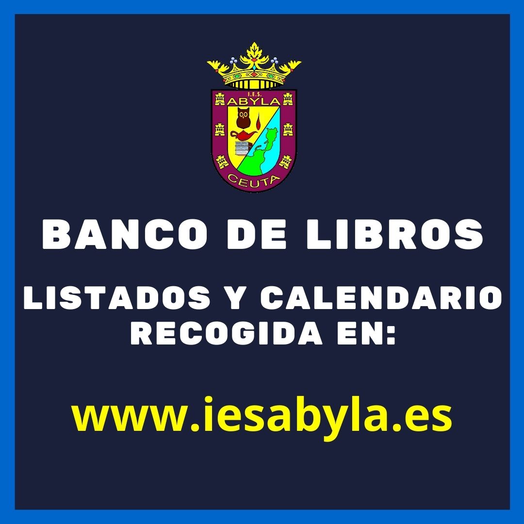 BANCO LIBROS listados