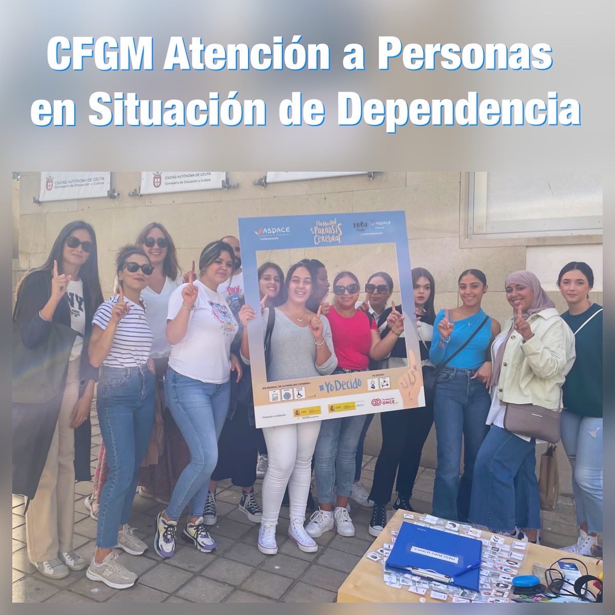 CFGM Atencion a Personas