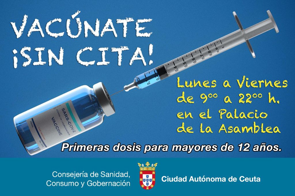 Campaña vacuna