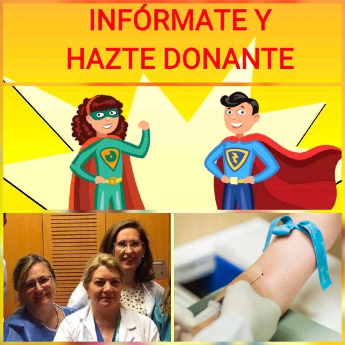 Donantes