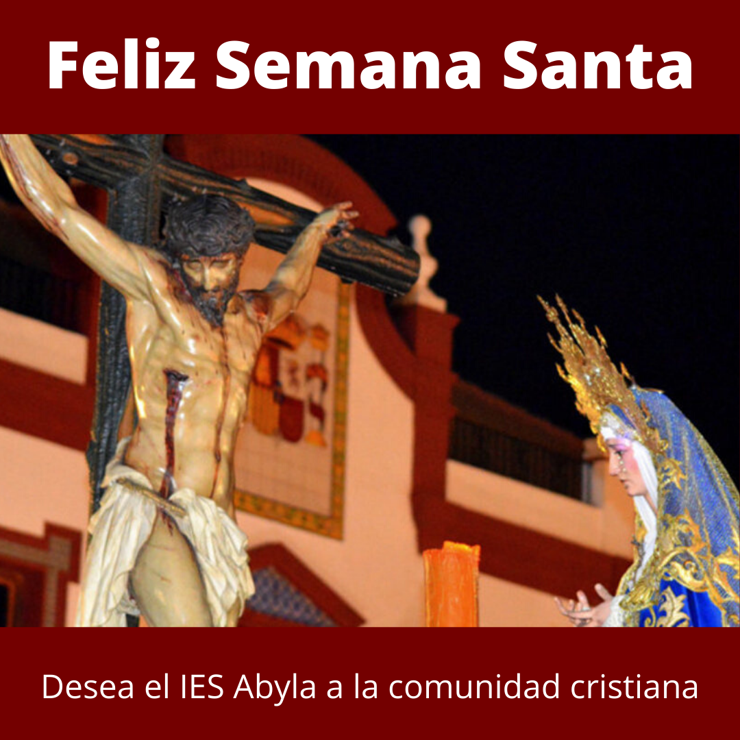 Feliz Semana Santa 4