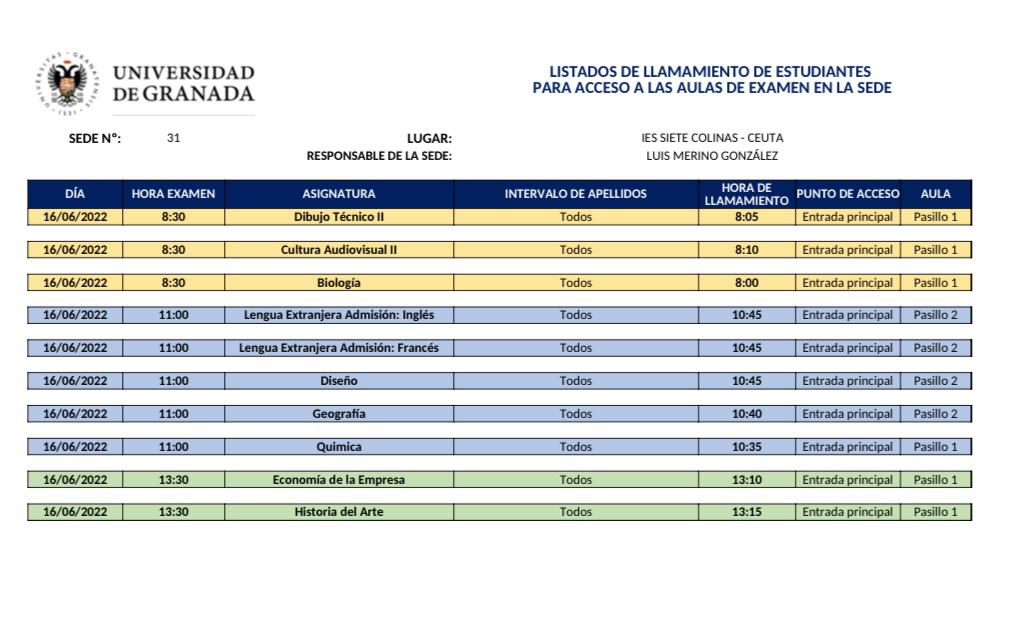 Llamamiento 3