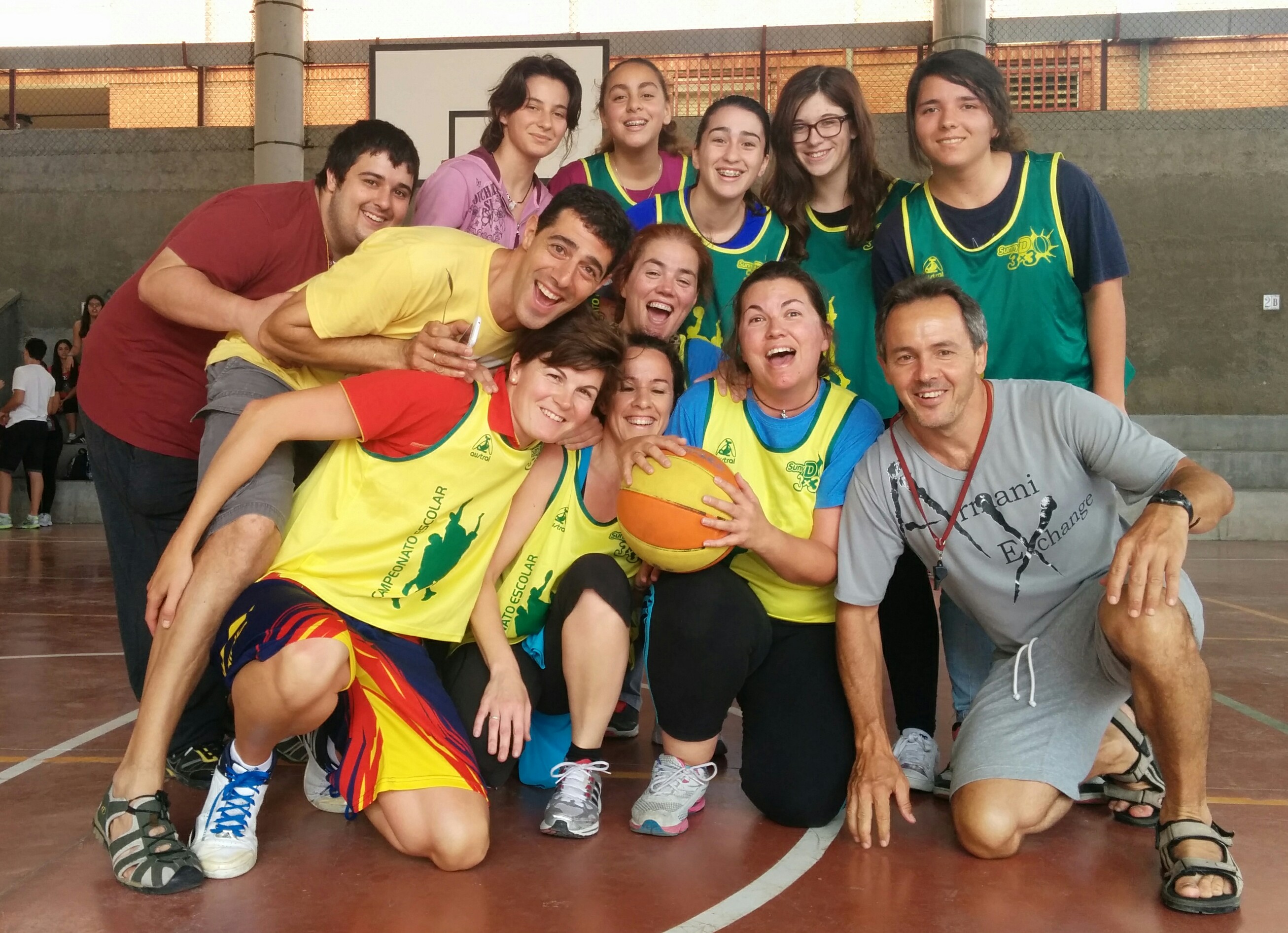 Final basket prof-alu