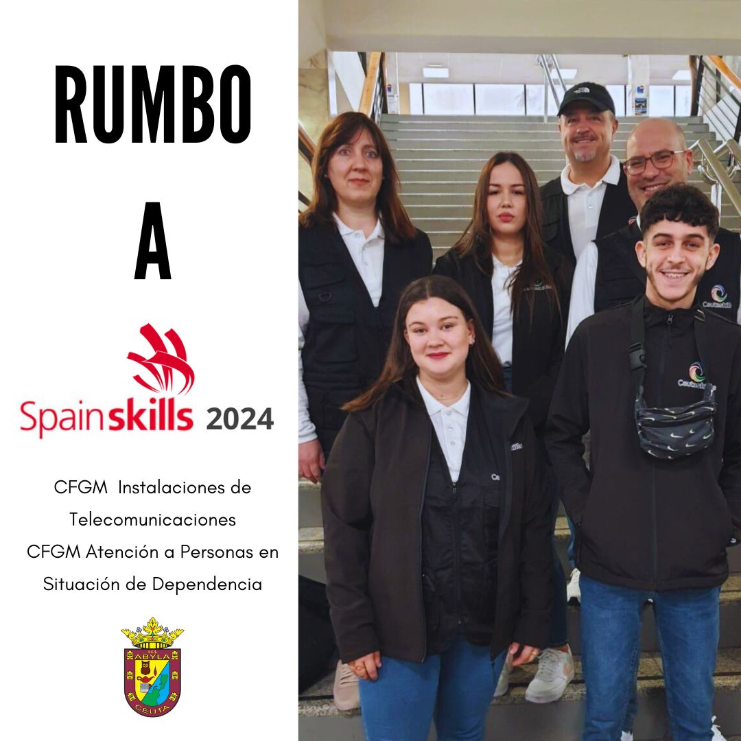 SpainSkill rumbo a 