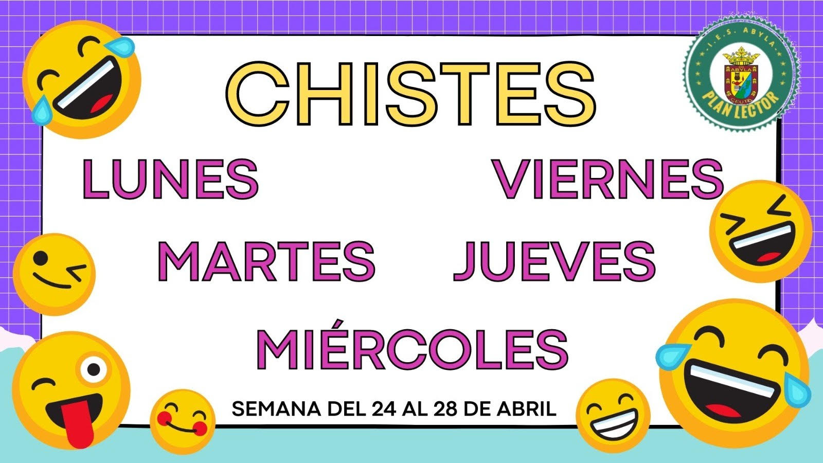 chistes
