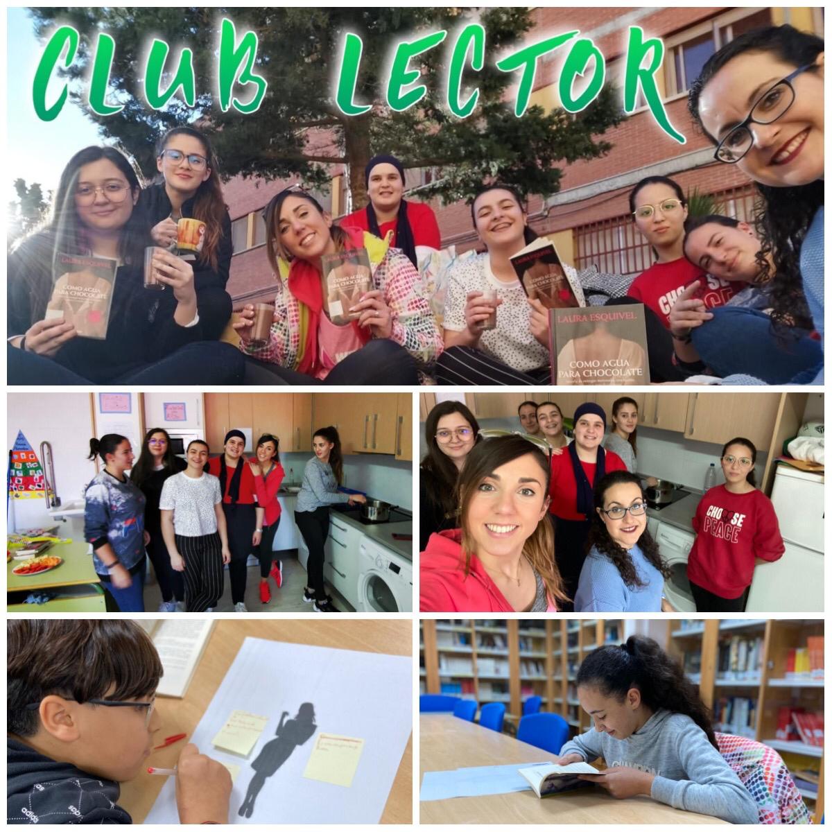 club lector