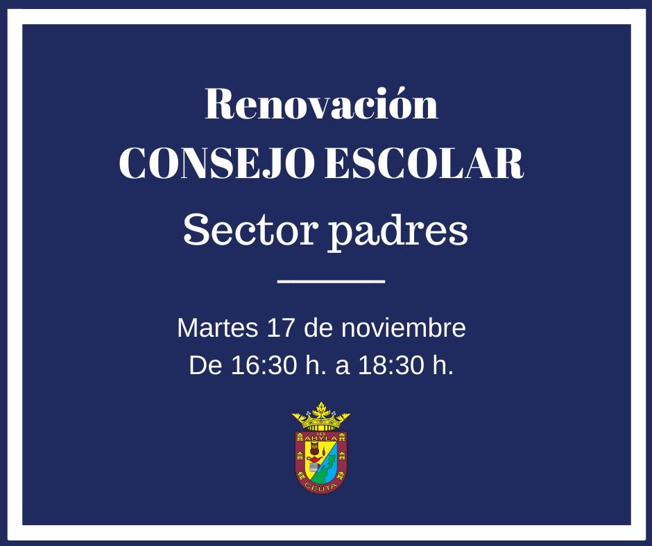 consejo escolar
