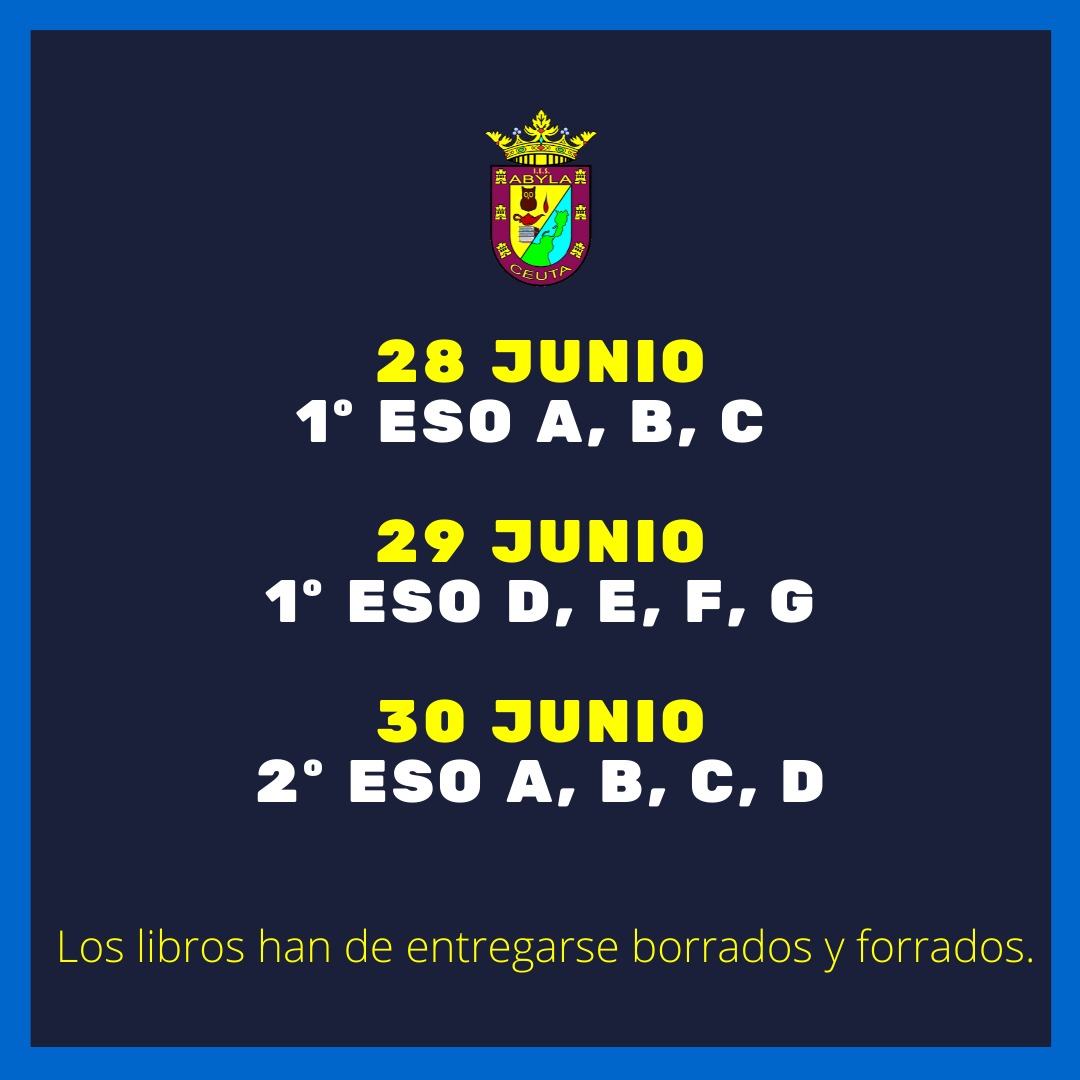 devolución libros 1