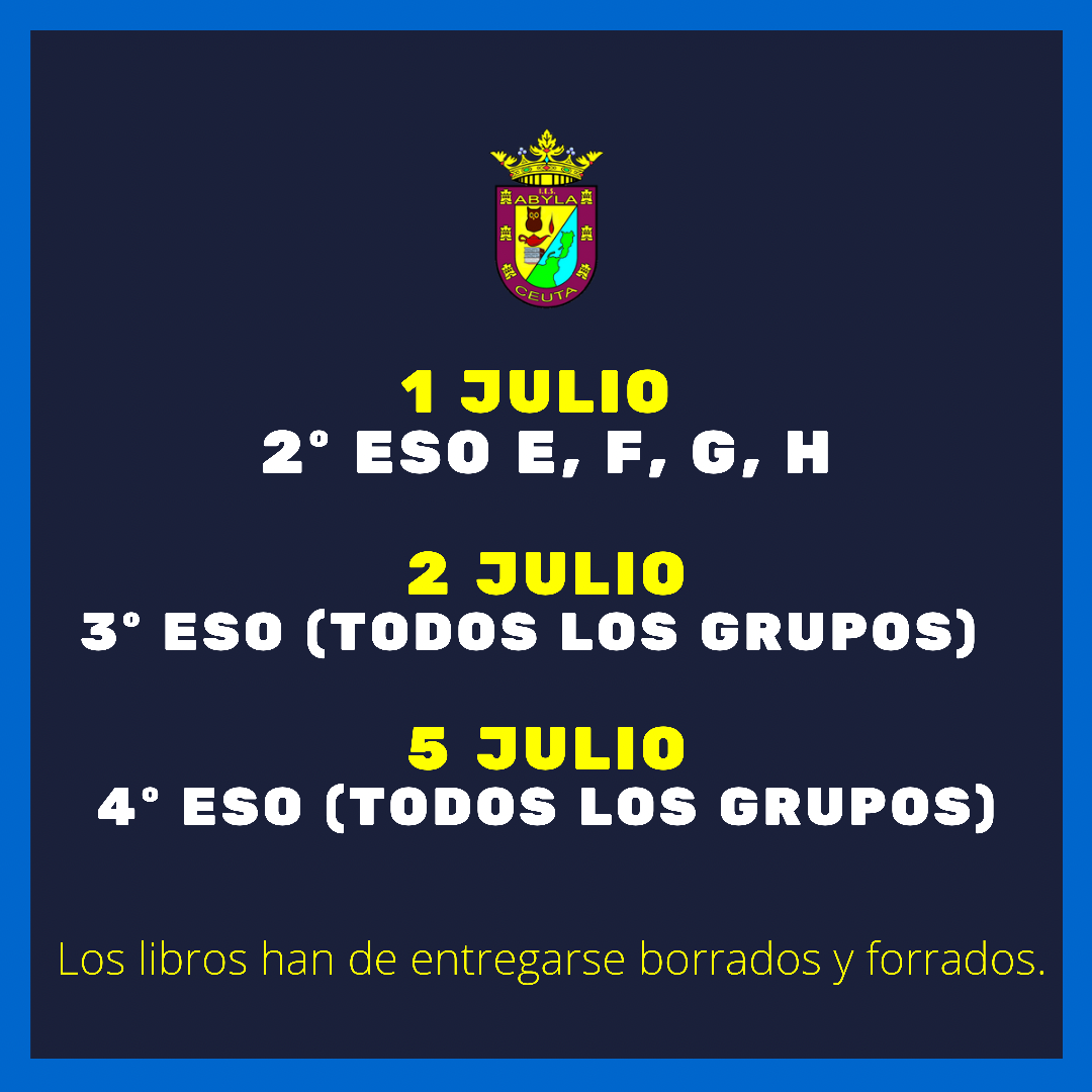 devolución libros 2
