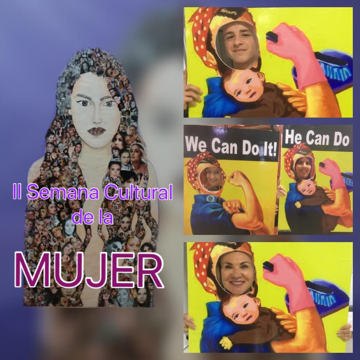 photocall MUJER