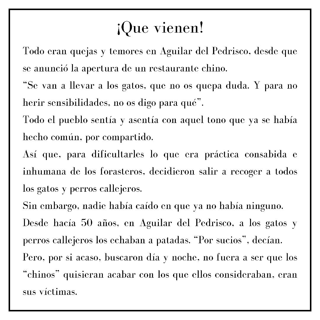 relato corto C. P. Mendizabal