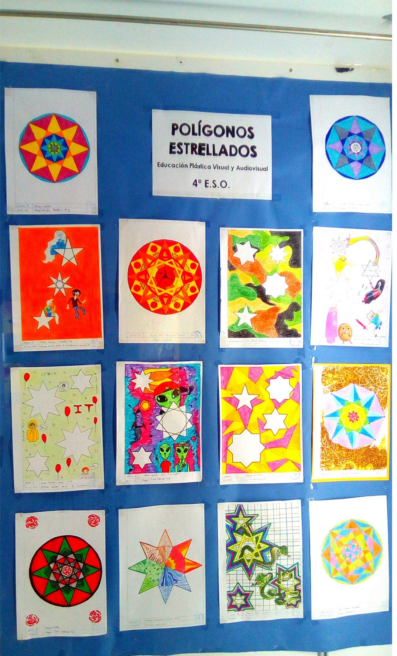 Expolígonos